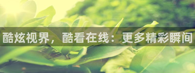 光棍11111影院：酷炫视界，酷看在线：更多精彩瞬间