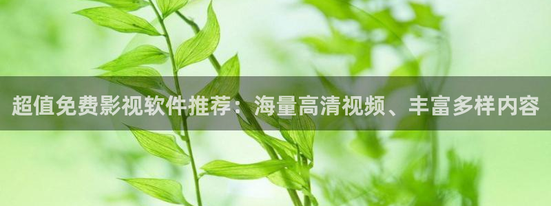 光棍节影院：超值免费影视软件推荐：海量高清视频、丰富多样内容